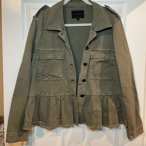 Lucky Brand utility jacket